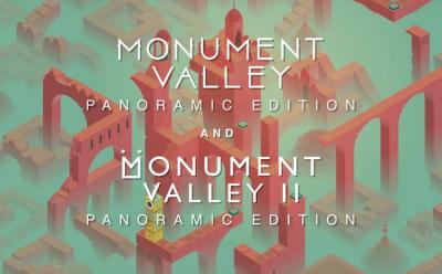 Monument Valley Series to Arrive for PC on July 12