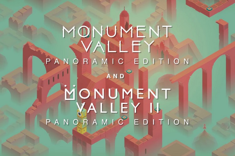 Monument Valley Series to Arrive for PC on July 12