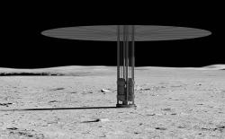 NASA Picks 3 Companies for Nuclear Power Plants for the Moon