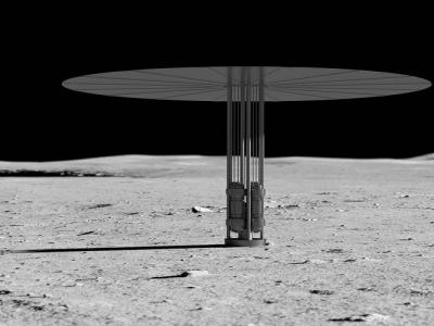 NASA Picks 3 Companies for Nuclear Power Plants for the Moon