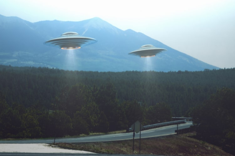 NASA to Form a Special Team to Examine UFOs and "Unidentified Aerial Phenomena"