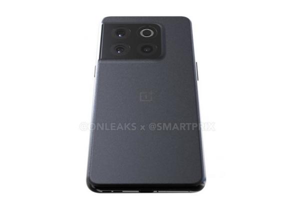 High-Res Renders of the OnePlus 10T Leak Online; Check Them out Right Here!