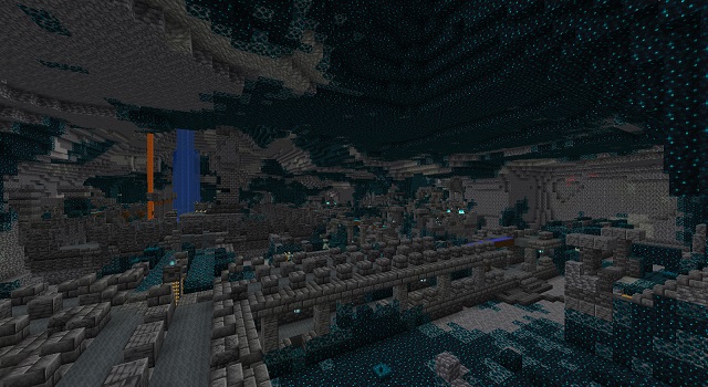 Minecraft guide: How to find the Ancient City in the Deep Dark biome -  Polygon