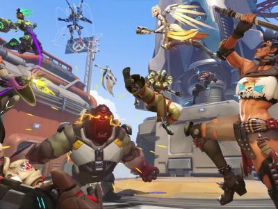 Overwatch 2 early access launch date revealed