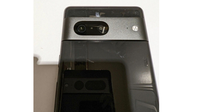 Pixel 7 Real-Life Images Leak