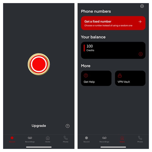 15 Best Call Recorder Apps for iPhone in 2022 [Free and Paid] Beebom