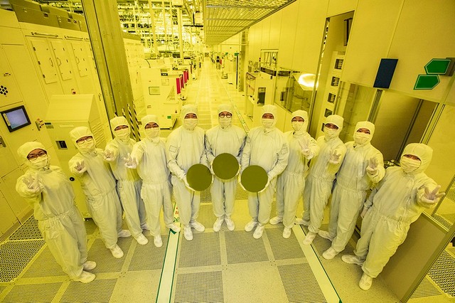 Samsung starts Manufacturing 3nm Chipsets