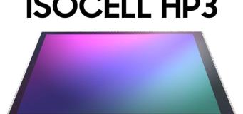 Samsung ISOCELL HP3 introduced