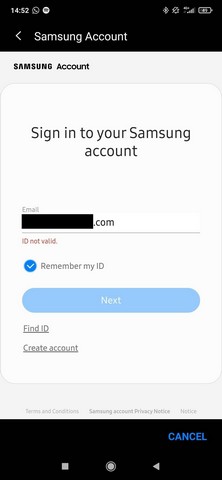 Usuários do Samsung Pay estão enfrentando grandes problemas de login em dispositivos que não são da Samsung