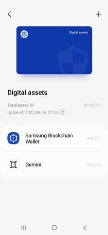 Aplicativo Samsung Wallet lançado para permitir que você armazene cartões, chaves e IDs em um só lugar 1 Carteira Samsung com suporte para Samsung Pay, SmartThings e Samsung-Knox lançada