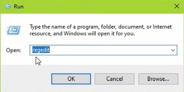 Disable Meet Now From Windows 10 Using Registry Editor