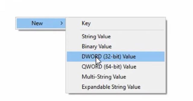 Disable Meet Now From Windows 10 Using Registry Editor