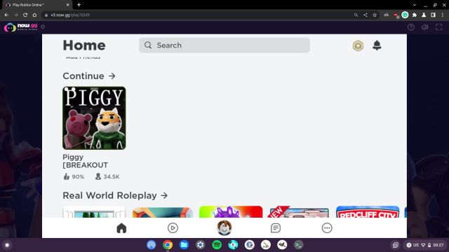 how to play roblox on school chromebook 2023 