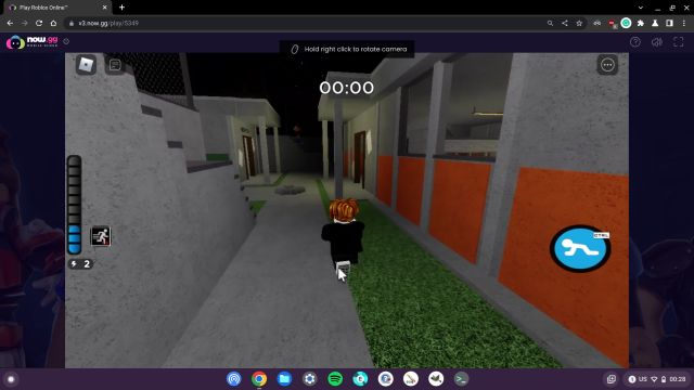 how to install roblox on chromebook without google play