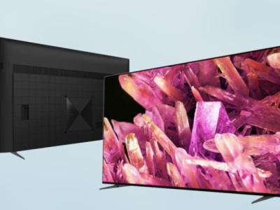 Sony Bravia XR X90K TV series launched in India