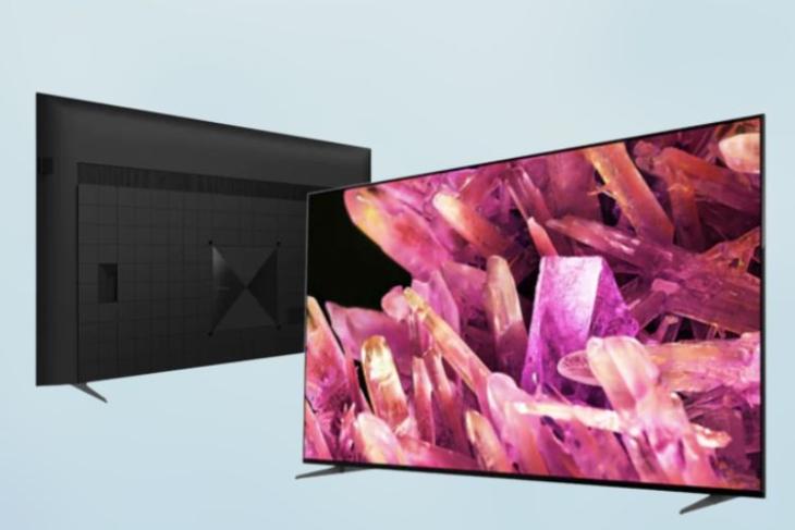 Sony Bravia XR X90K TV series launched in India