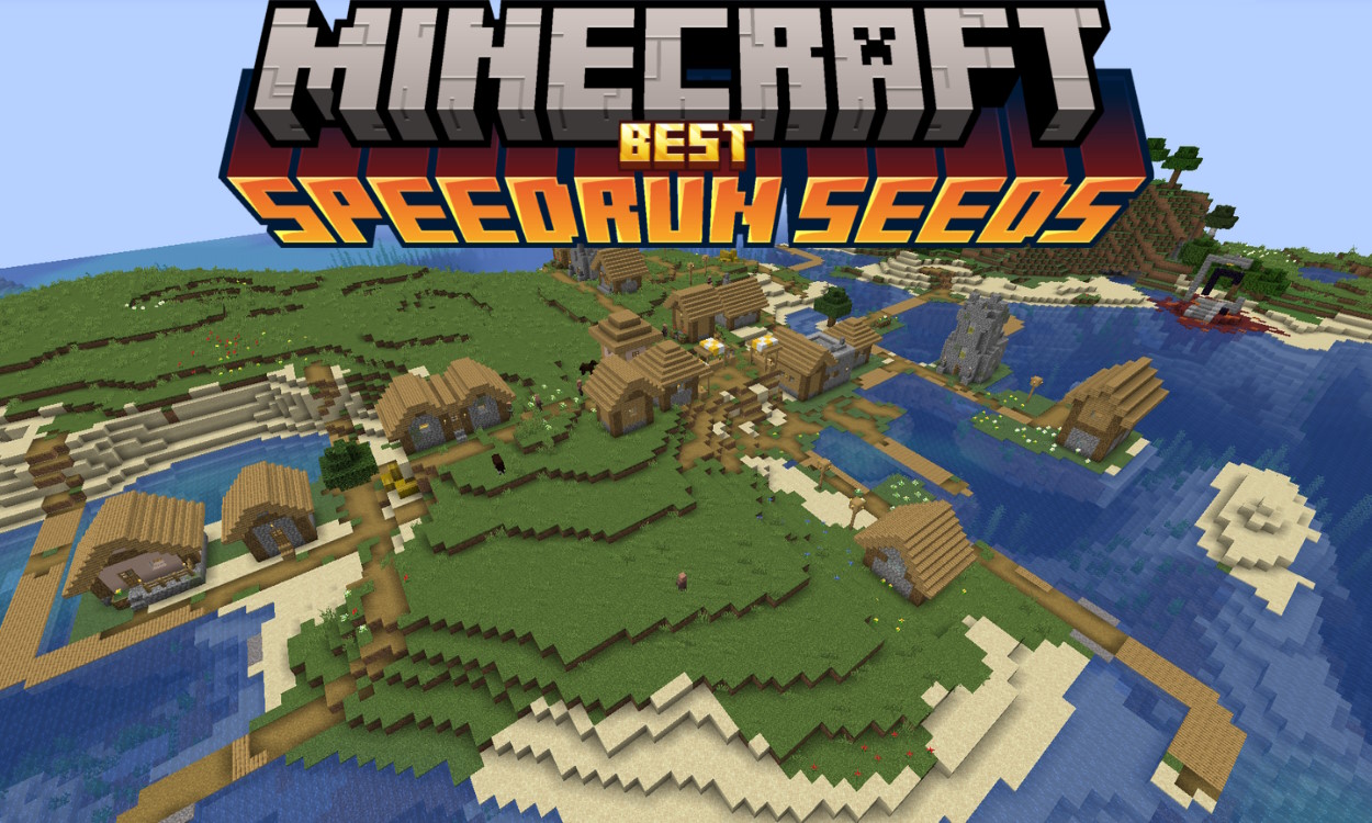 12 Best Minecraft Speedrun Seeds (2024) Beebom