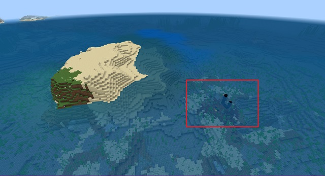 Survival Island with Portal