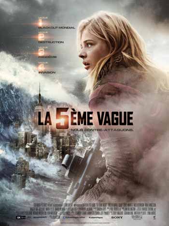 The 5th Wave - movies like maze runner