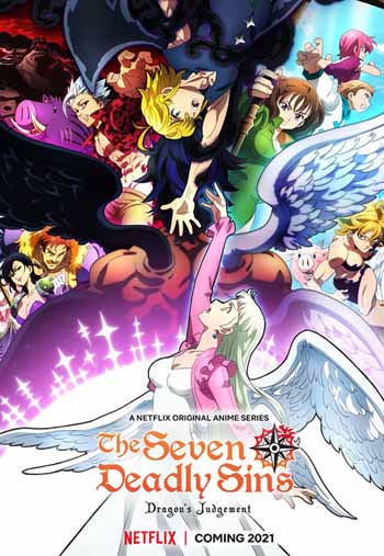 15 Best Anime Like Seven Deadly Sins