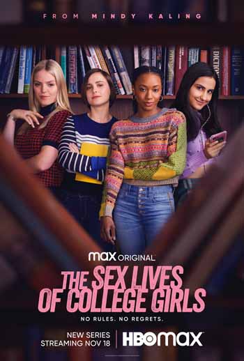 The S*x Lives of College Girls