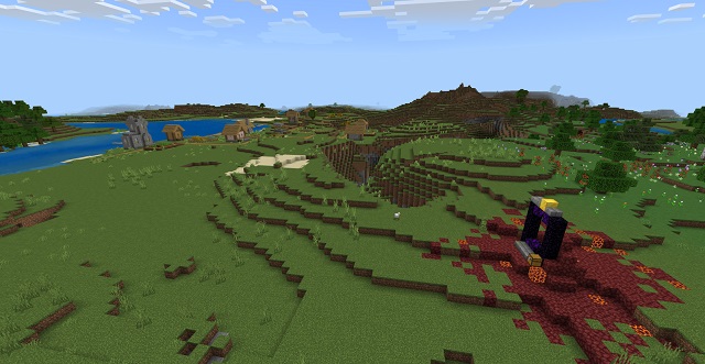 Three Stronghold Villages Within 1000 Blocks - Best Minecraft 1.19 Speedrun Seeds