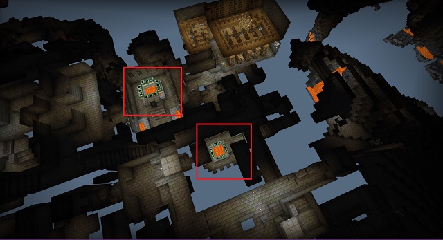 Two End Portals At Once