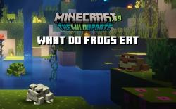 What Do Frogs Eat in Minecraft