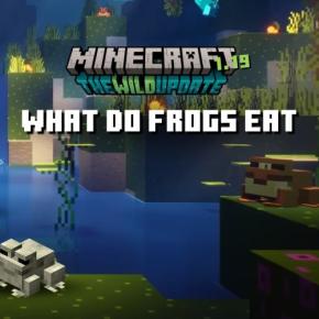 What Do Frogs Eat in Minecraft - Explained!| Beebom