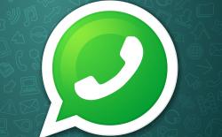 WhatsApp testing DND iOS API new location sticker
