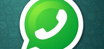 WhatsApp testing DND iOS API new location sticker