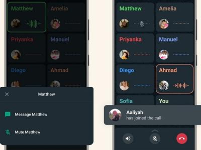 WhatsApp Gains New Group Voice Call Features; Check Them out Right Here!