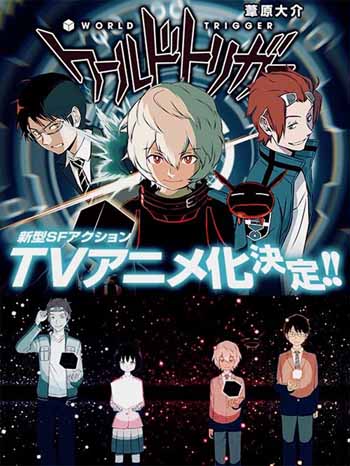 Black Clover  Anime-Planet