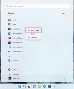 How to Create App Folders in Windows 11 Start Menu (2022) | Beebom