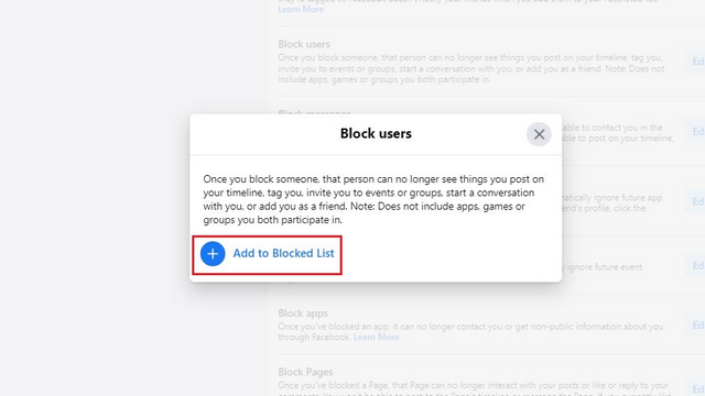 How to Add, Tag, Unfollow, Remove, and Block Facebook Friends