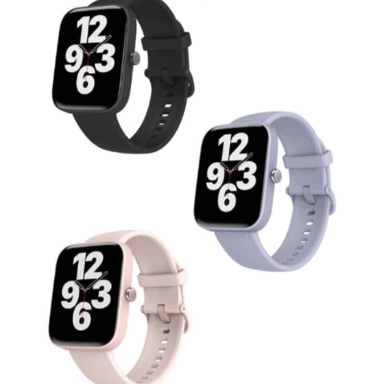 amazfit bip 3 lançado