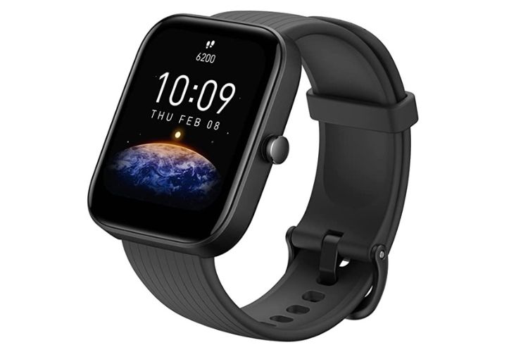 Amazfit Bip 3 with a Bigger 1.69-Inch Display Launched