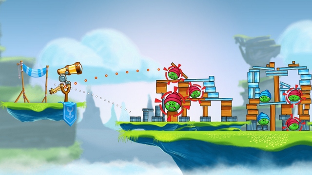 angry birds fb