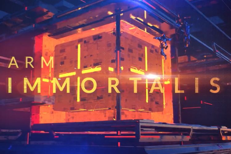 arm immortalis launched