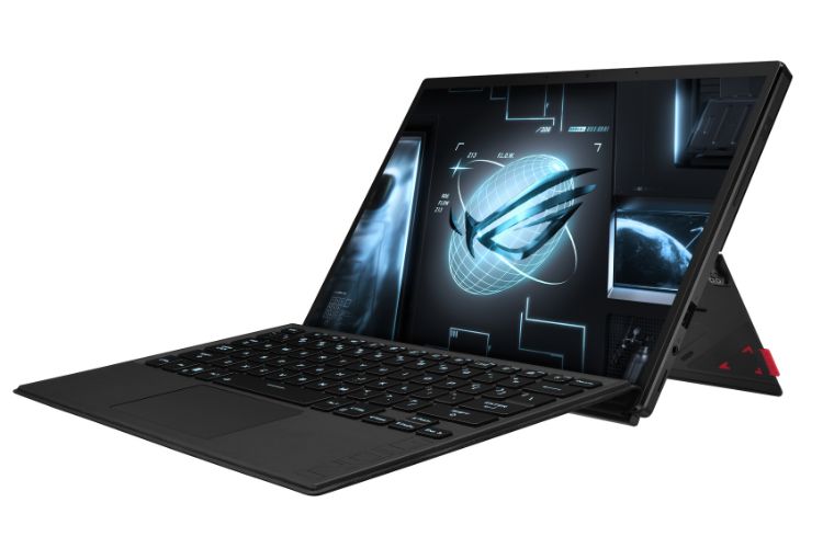 Asus ROG Flow Z13 2-in-1 Gaming Tablet, TUF Dash F15 (2022) Introduced in India
https://beebom.com/wp-content/uploads/2022/06/asus-rog-flow-z13.jpg?w=750&quality=75
