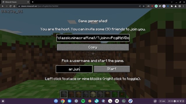 How to Install and Play Minecraft on Chromebook