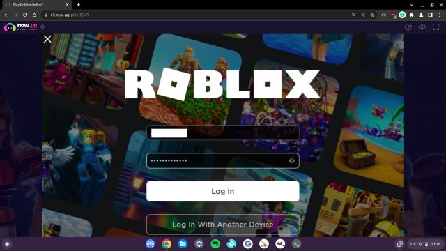 How to play Roblox on your Chromebook