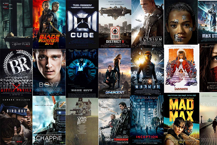 35 Best Movies Like Maze Runner You Should Watch in 2022