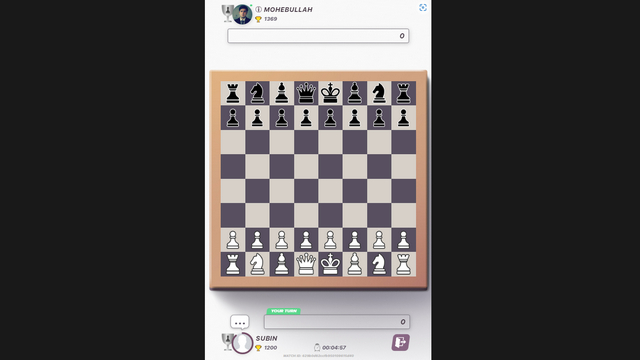 chess fb game