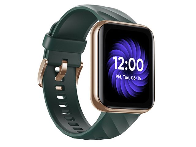 Dizo Watch D com um grande display de 1,8 polegadas lançado na Índia 1 dizo watch d lançado