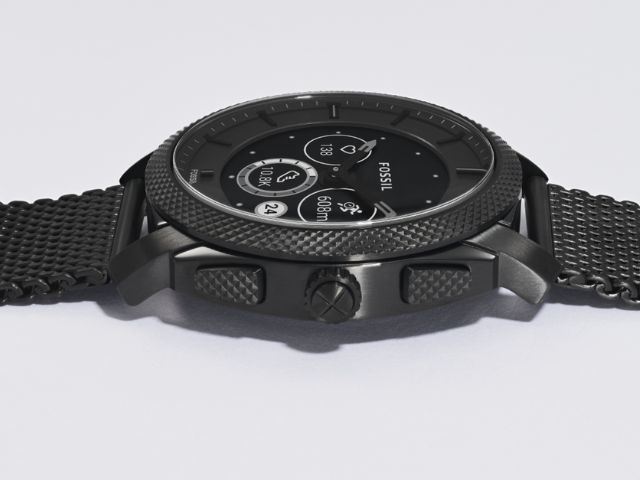fossil gen 6 hybrid watch launched in India