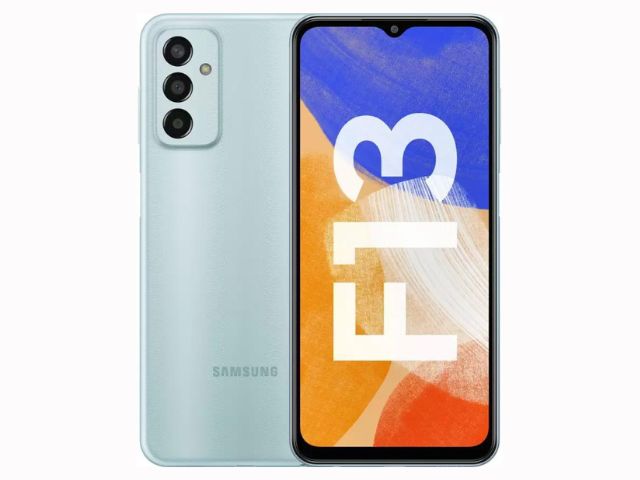 Samsung Galaxy F13 lançado na Índia