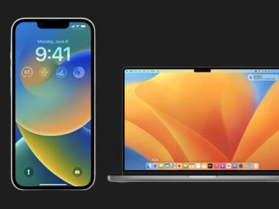 Download the New iOS 16 and macOS 13 Wallpapers here