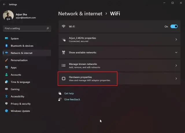 Change DNS Settings in Windows 11 (2022)