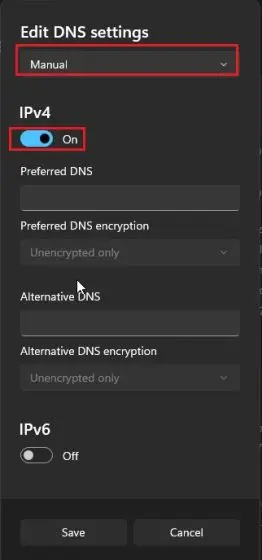 Dns-Einstellungen In Windows 11 (2022) Ändern